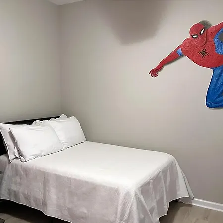 Spider-Man-Themed Condo Near Disney, Sea World, Universal And Occc With Pool, Spa, Restaurants, Shuttle, Private Balcony, And View Of Fireworks Shows-3